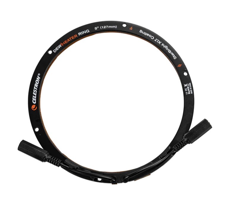 Celestron Dew Heater Ring - 5in