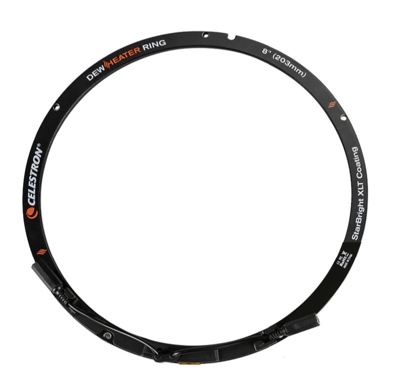 Celestron Dew Heater Ring - 8 Inch