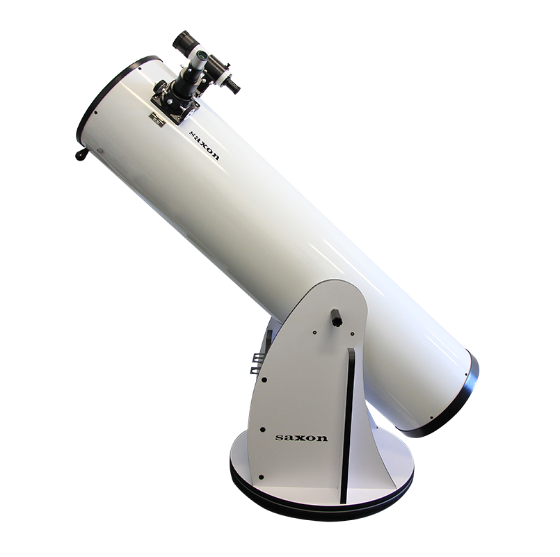 Saxon 8 top dobsonian telescope