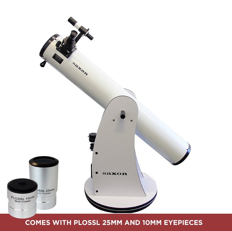 saxon 6 Inch DeepSky Dobsonian Telescope