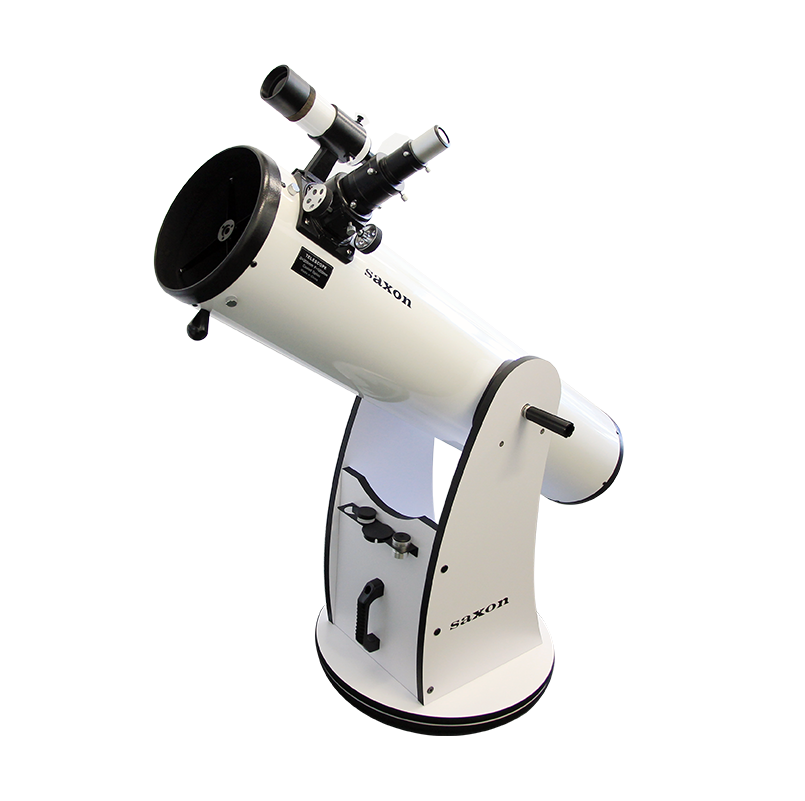 saxon 8 Inch DeepSky Dobsonian Telescope Telescopes Sirius Optics