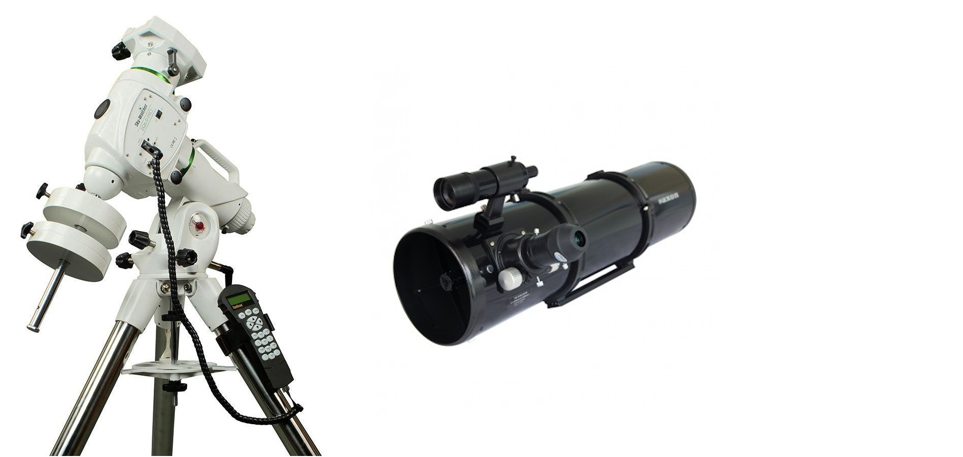 saxon 8 Inch EQ6-R Astrophotography Newtonian Bundle