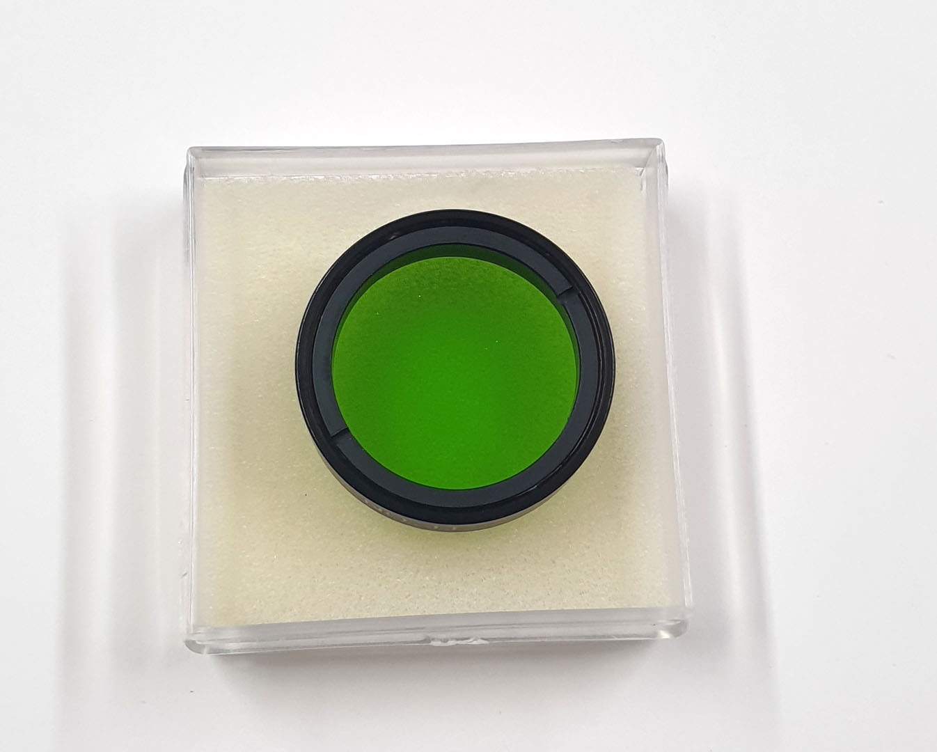 Sirius Optics Colour Filter No. 11 Yellow-Green 1.25 Inch