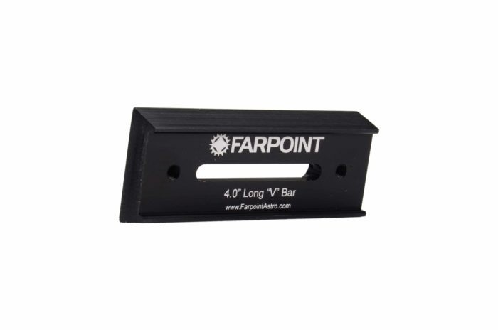 Farpoint Vixen Style Universal Dovetail Bar 4 Inch