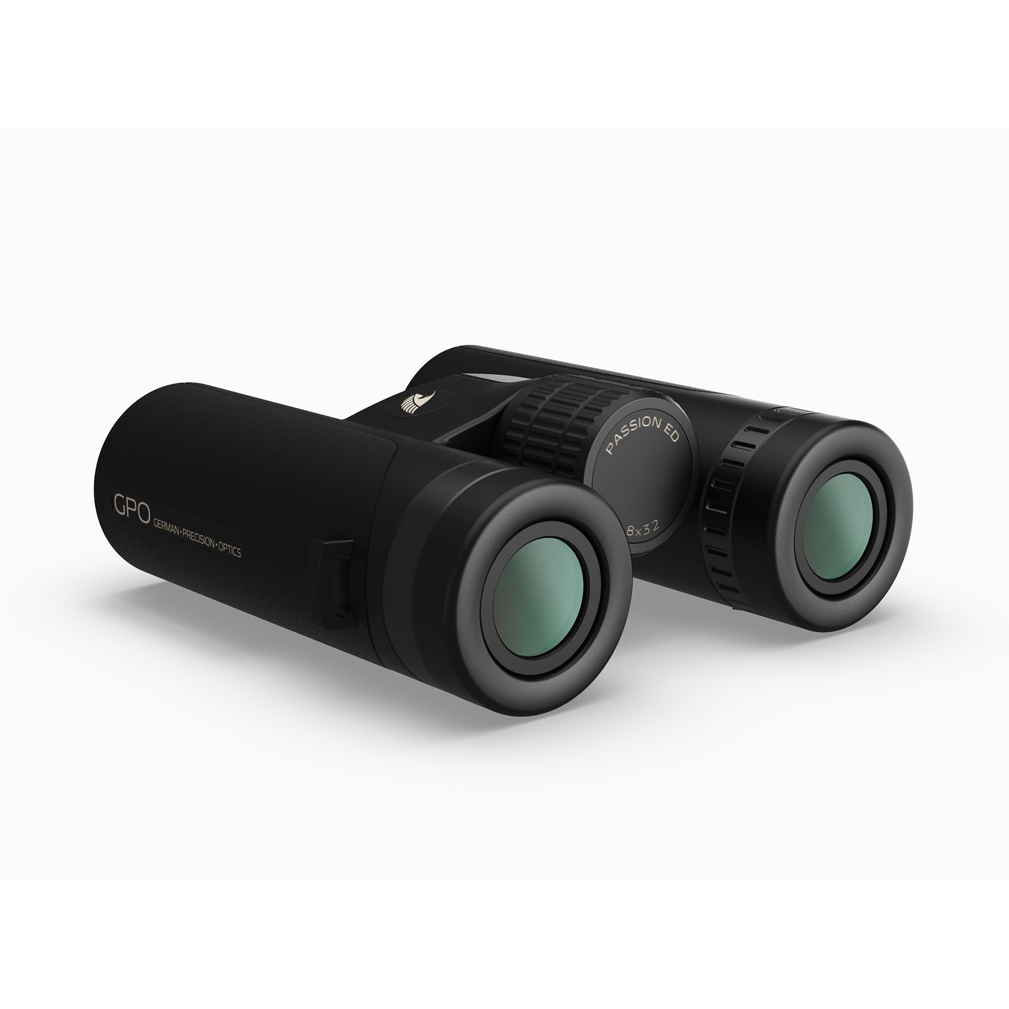 GPO Passion ED 8x32 Binoculars - Black