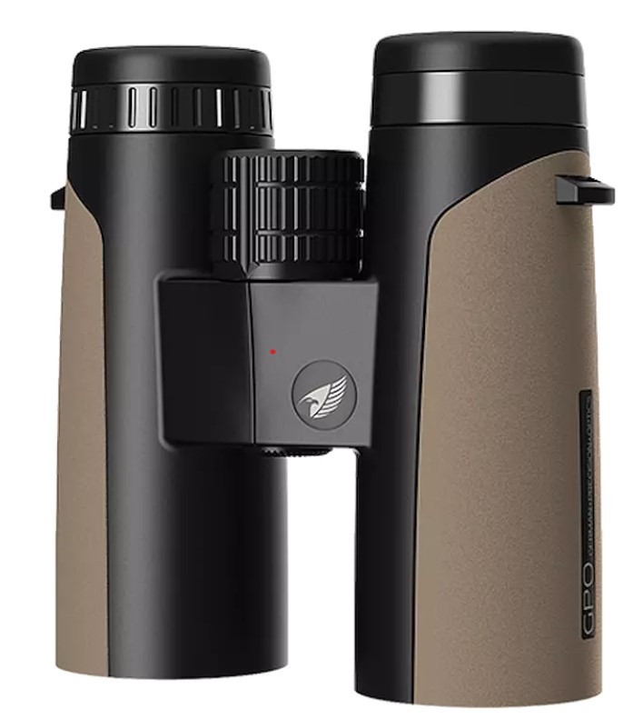 GPO PASSION ED 10x42 Binoculars Sand
