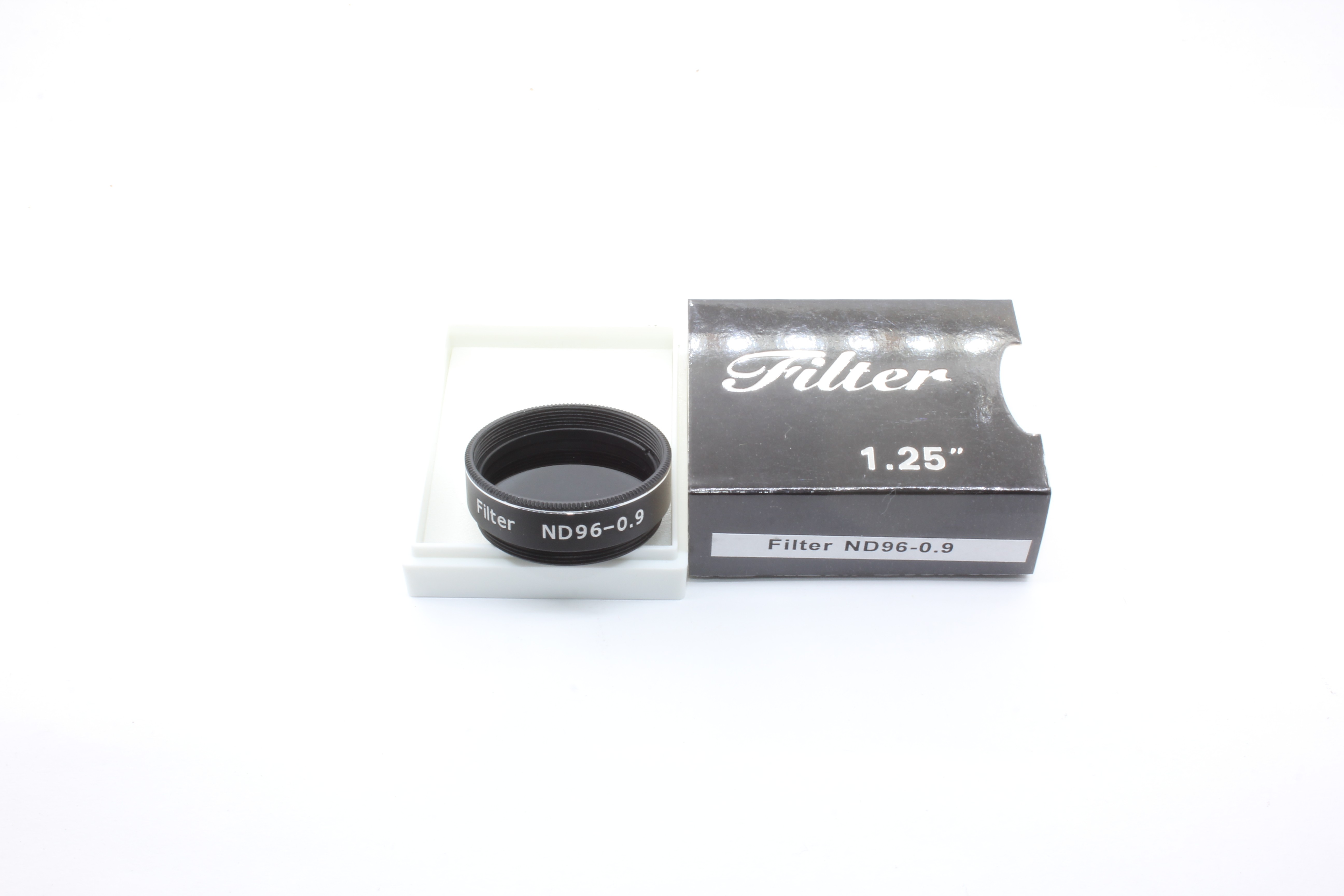 Sirius Optics ND96 0.9 Neutral Density Moon Filter 1.25 Inch 