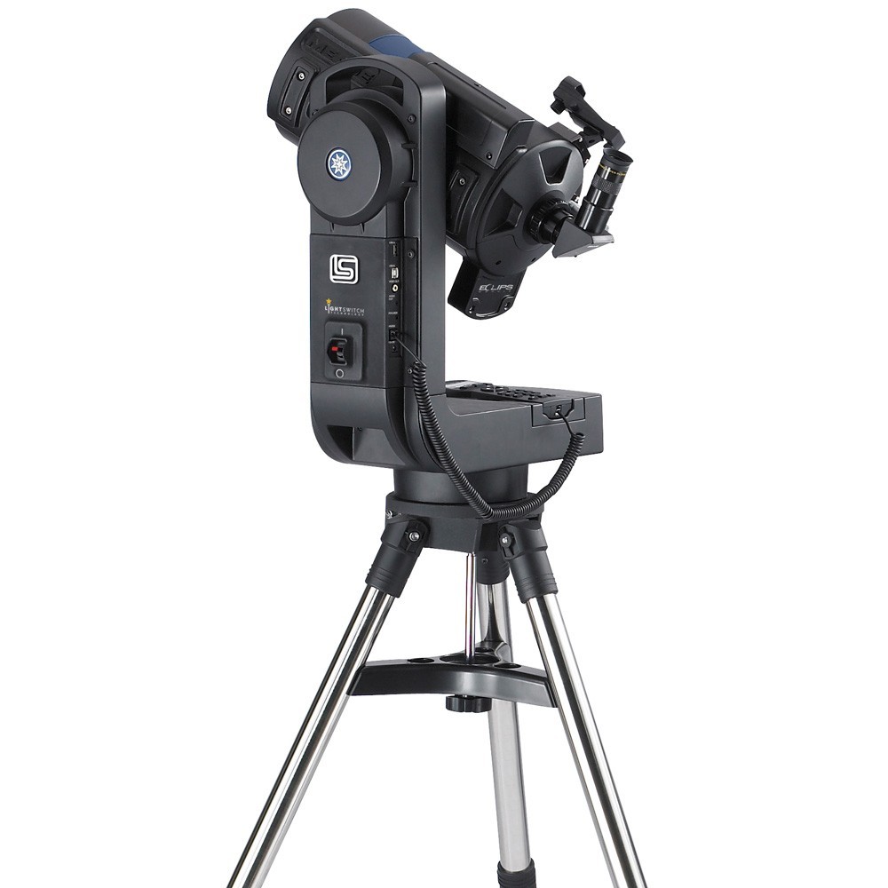 Meade LightSwitch Telescope 6in Advanced Coma Free with UHTC