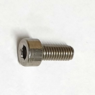 Socket Cap Bolt M4 10mm