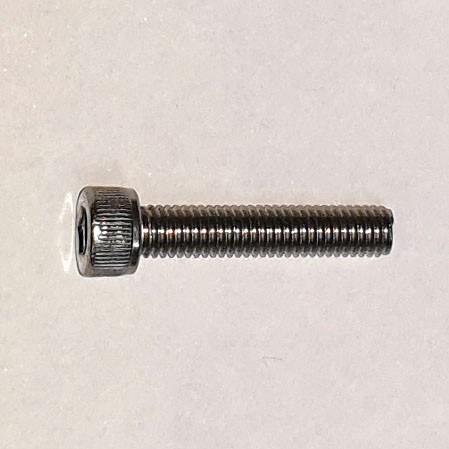 Socket Cap Bolt M5 25mm