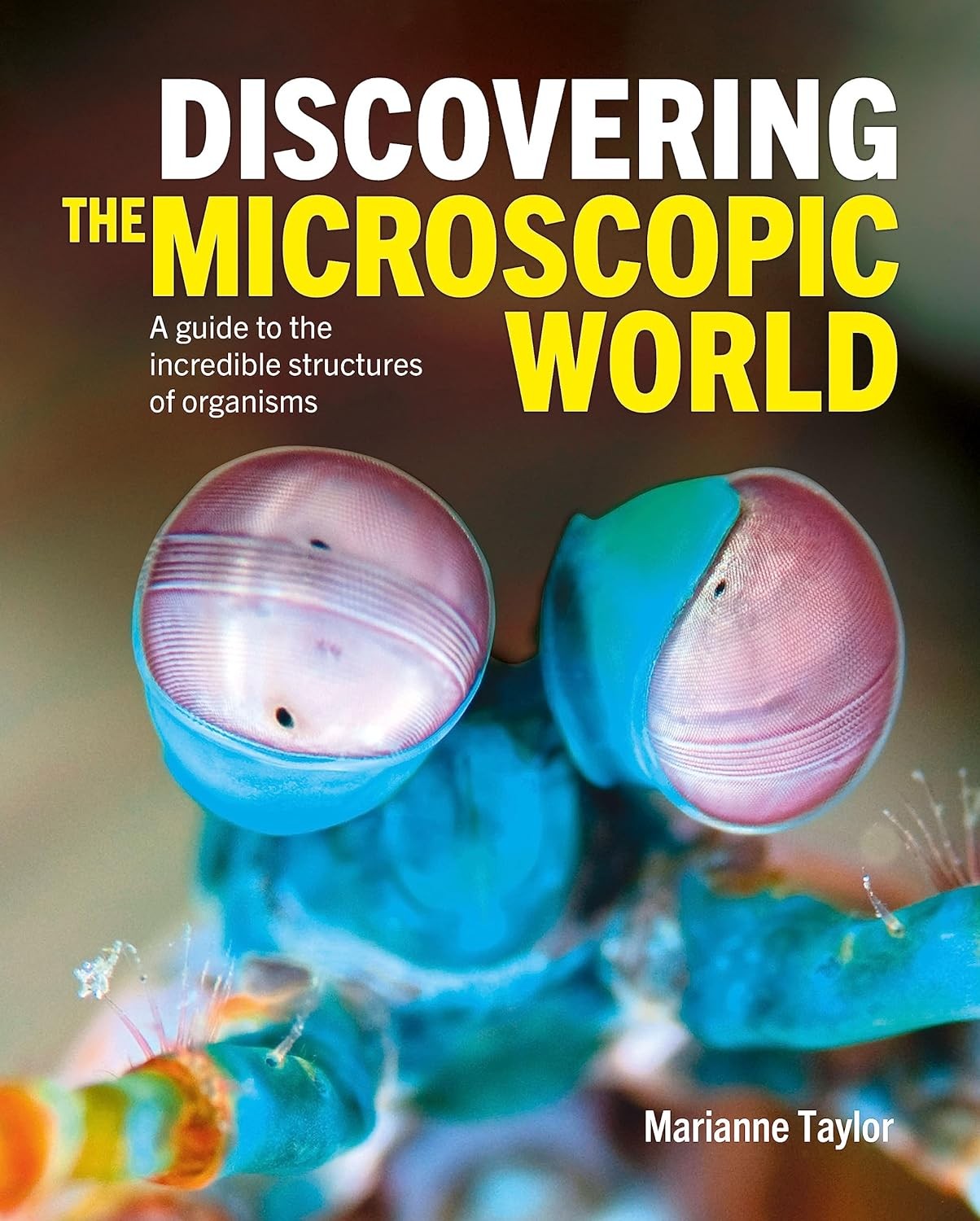 Discovering the Microscopic World: A Guide to the Incredible Structures of Organisms by Marianne Taylor