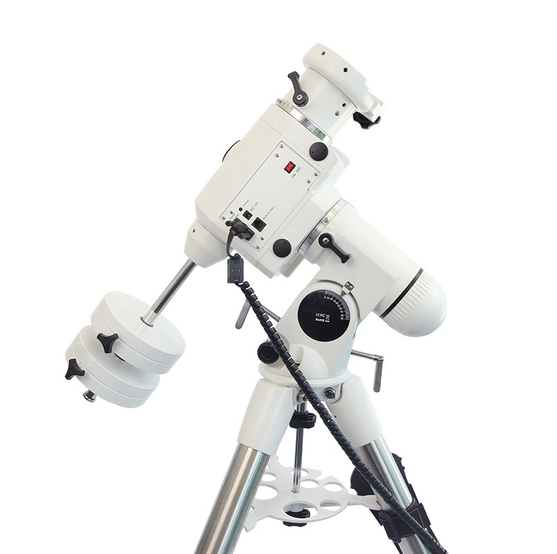 saxon NEQ6 Pro Mount with Steel Tripod