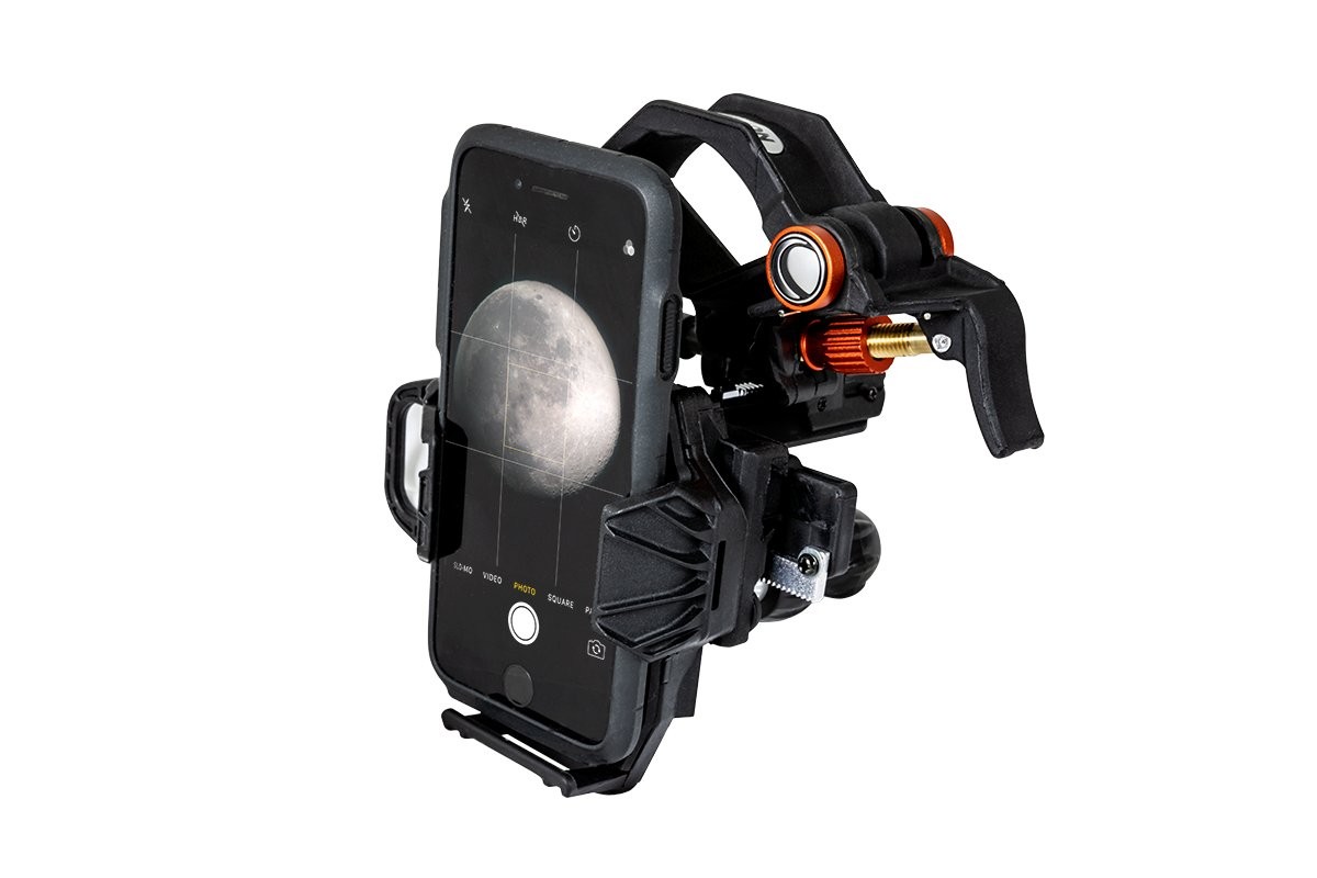 Celestron NexYZ 3-Axis Universal Smartphone Adapter