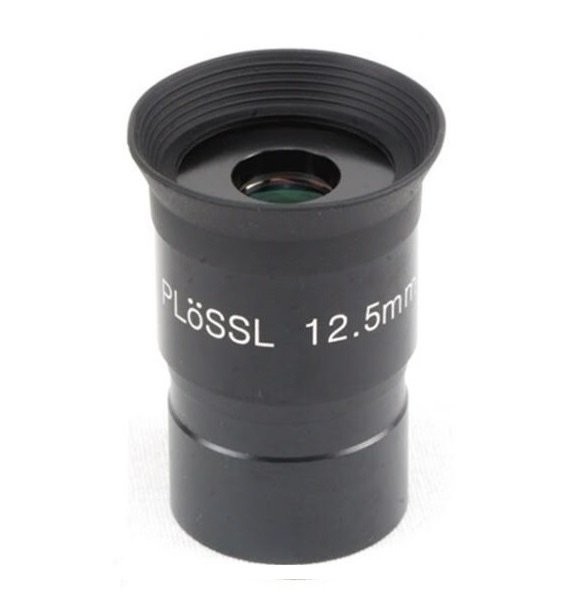 Sirius Optics Plossl 12.5mm Eyepiece 1.25 Inch