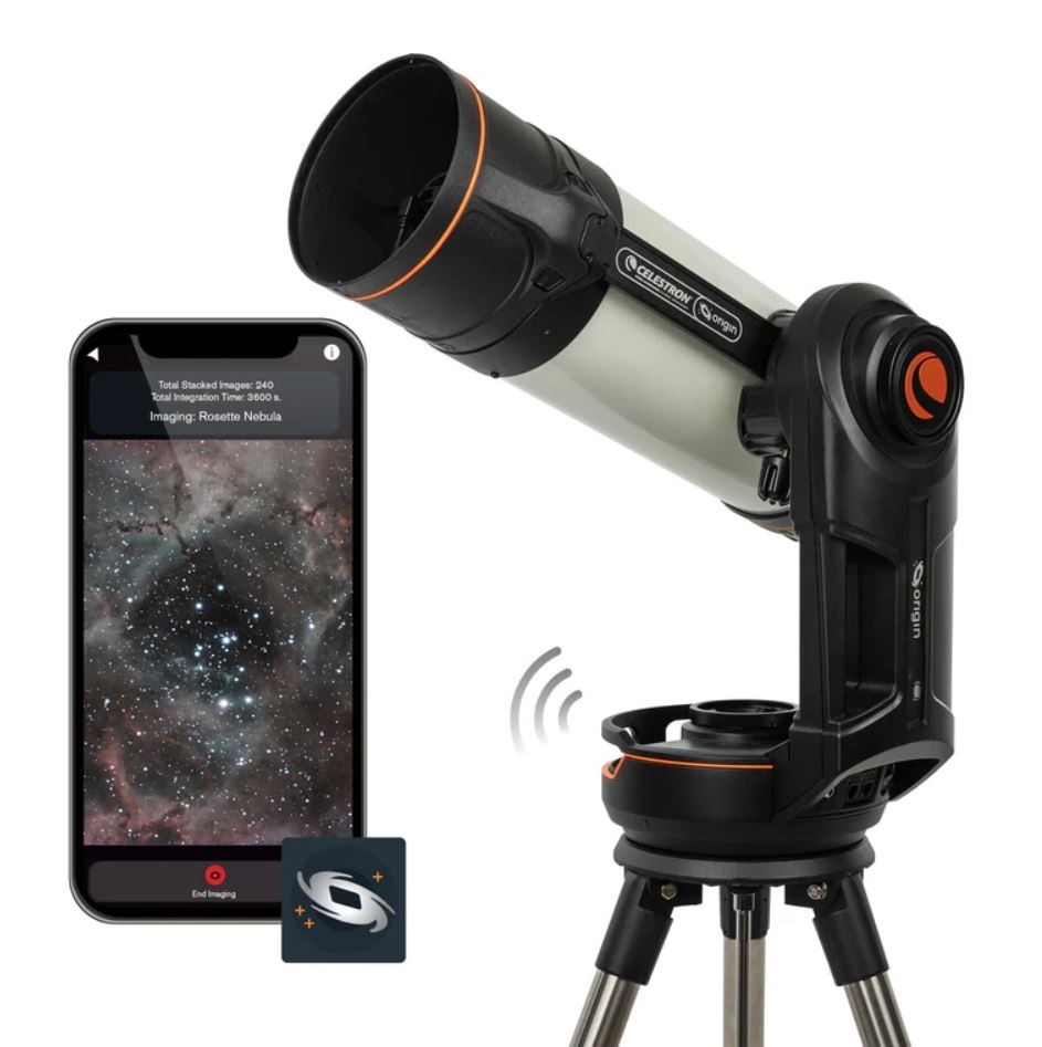 Celestron Origin Mark II Intelligent Home Observatory