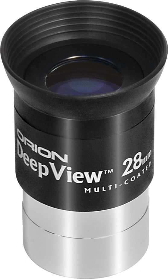 Orion 28mm Deep View Telescope Eyepiece 2 Inch