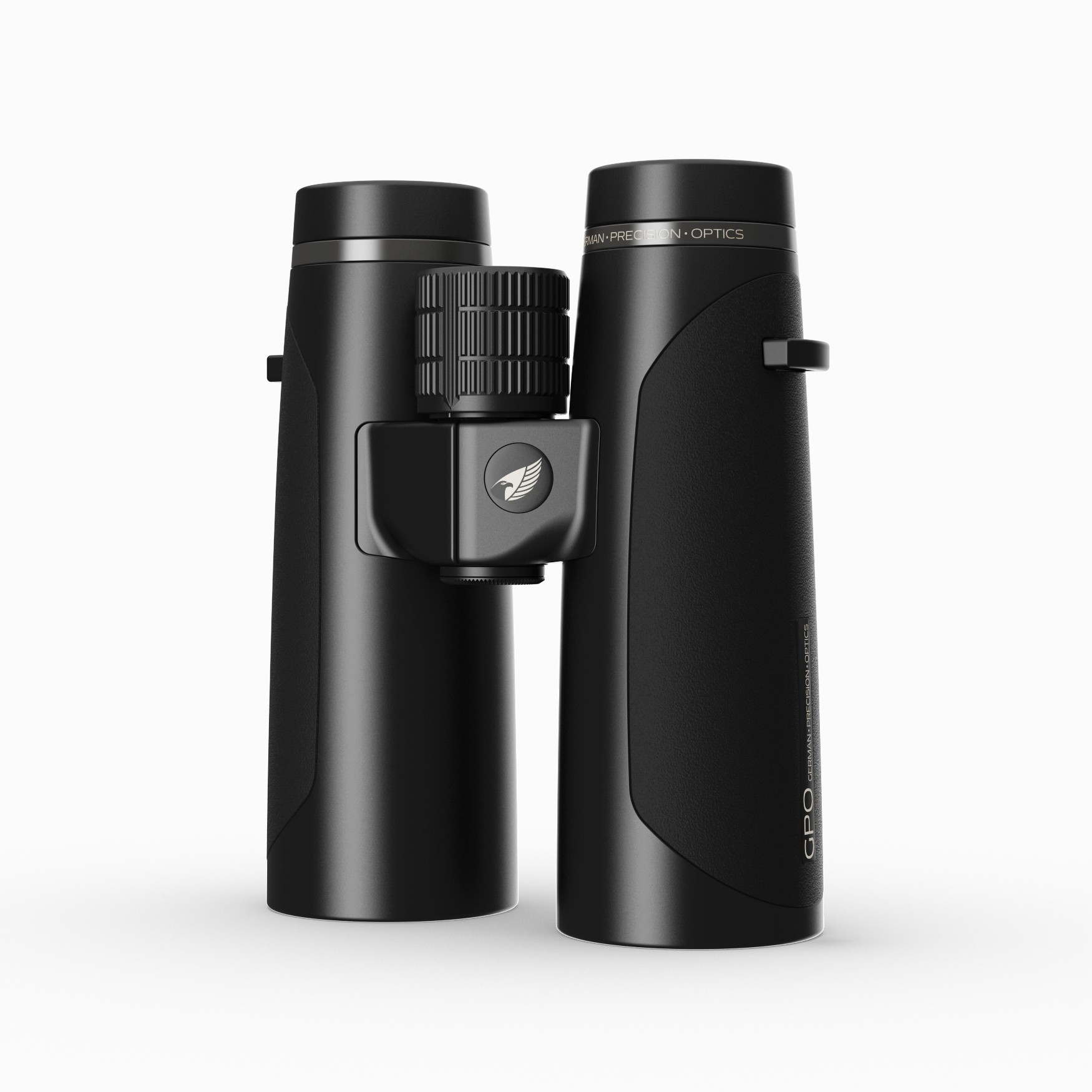 GPO PASSION HD 8x42 Binoculars Black