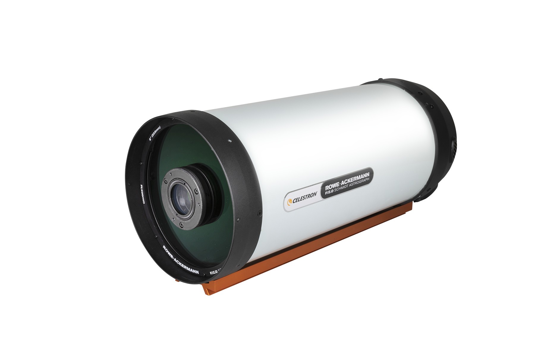 Celestron 8 Inch Rowe-Ackermann Schmidt Astrograph RASA 8 Optical Tube Assembly with CGE Dovetail