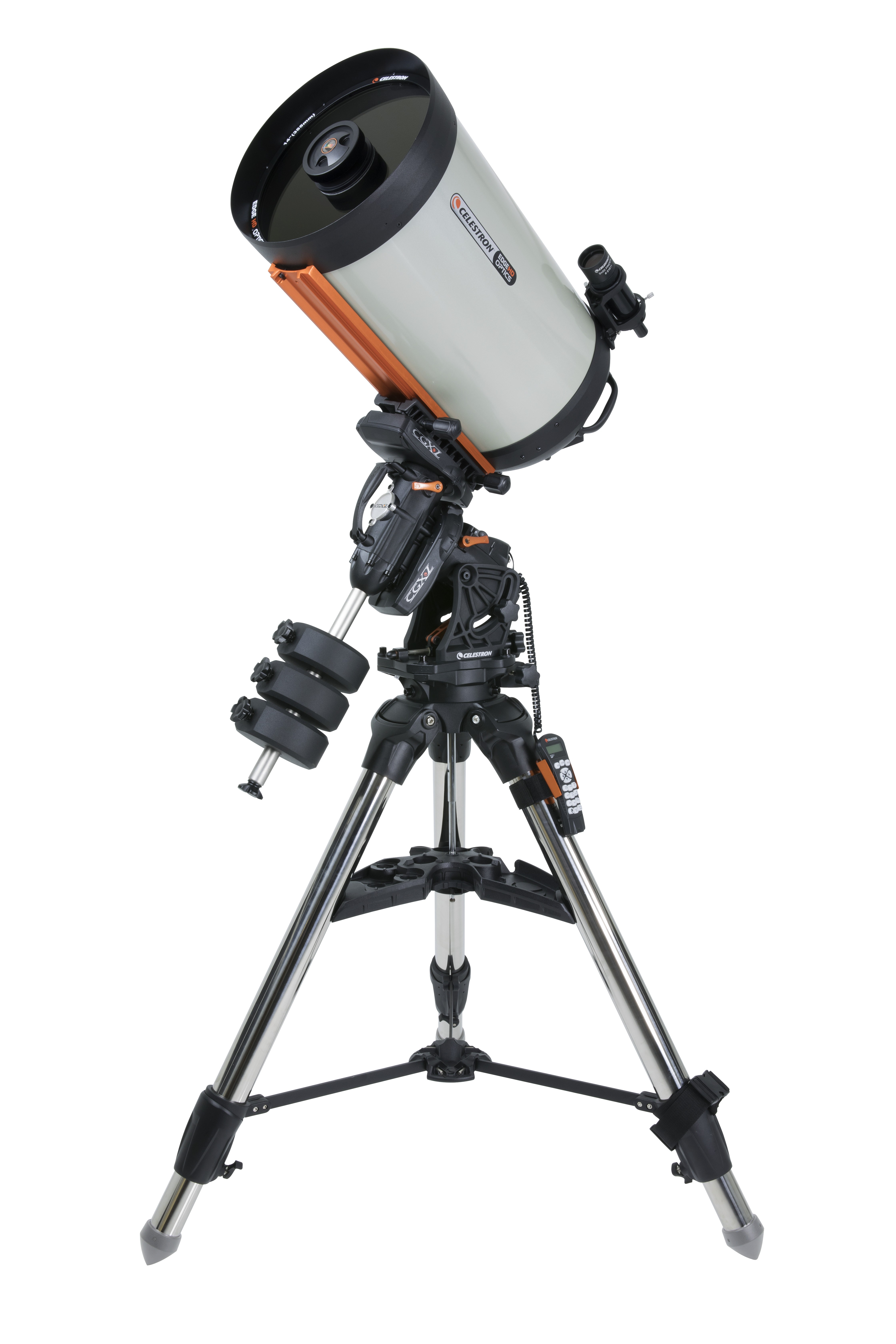 Celestron CGX-L Equatorial 1400 EdgeHD Telescope