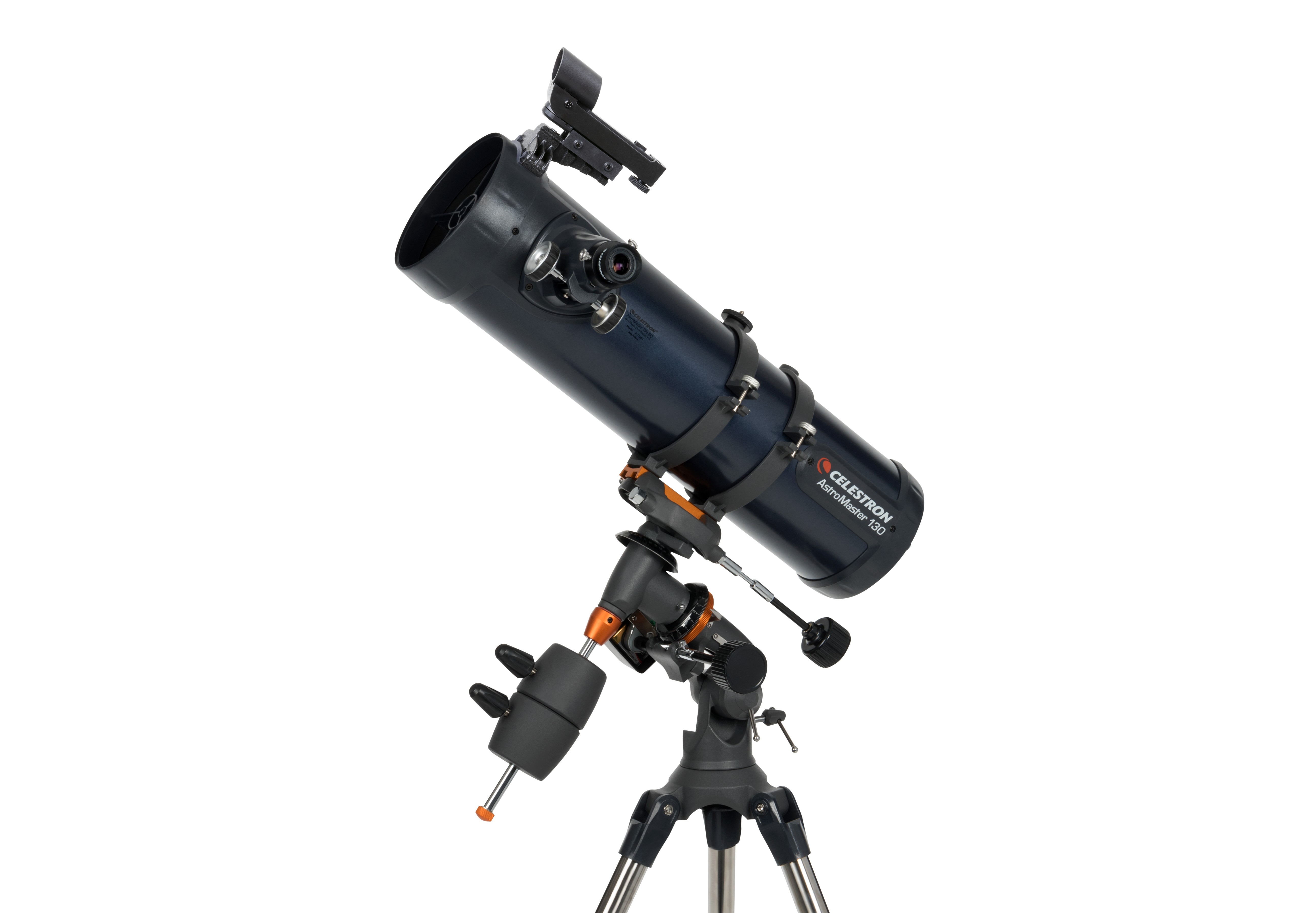 Celestron Astromaster 130EQ-MD Motor Drive Telescope