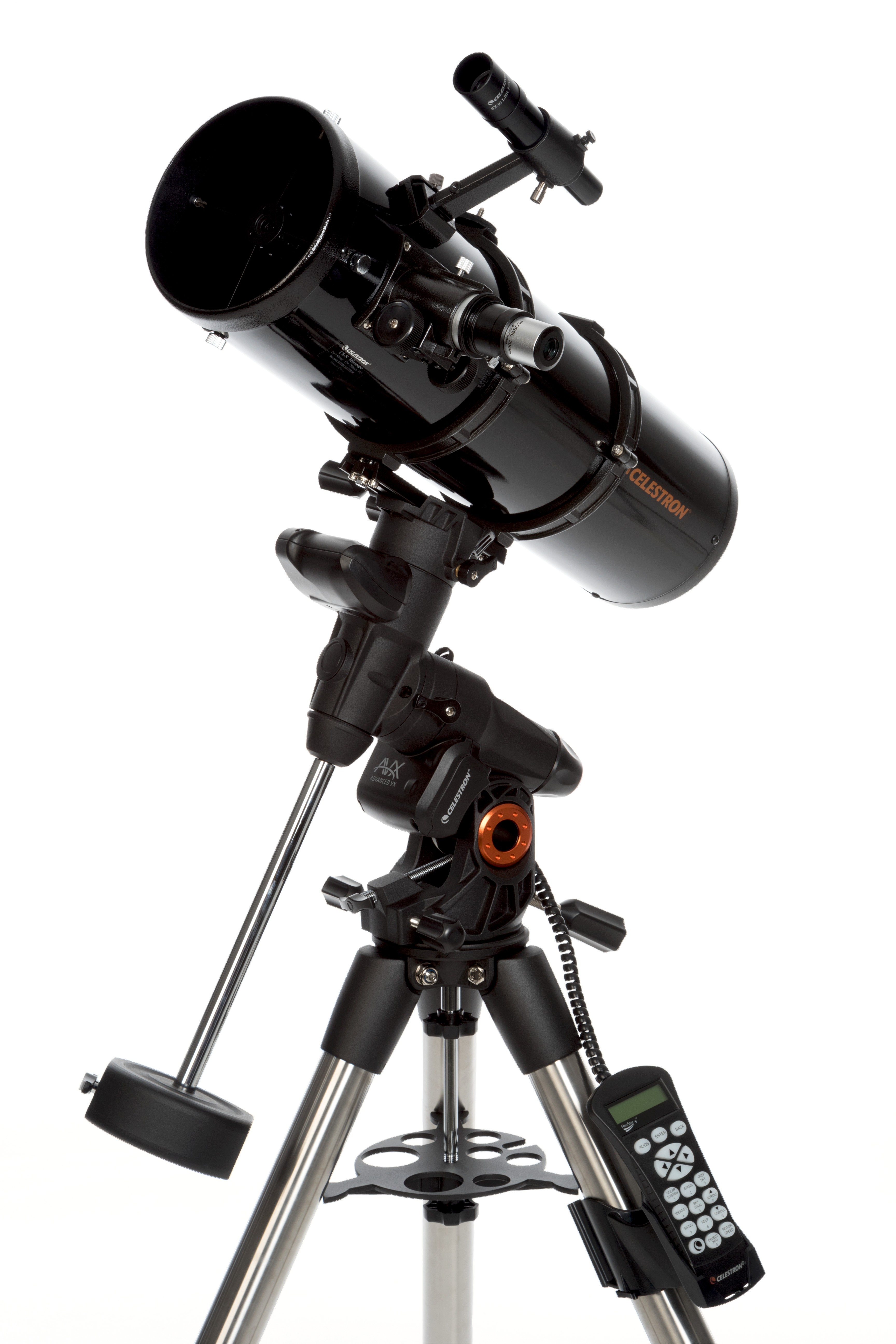 Celestron Advanced VX 6 Inch Newtonian Telescope