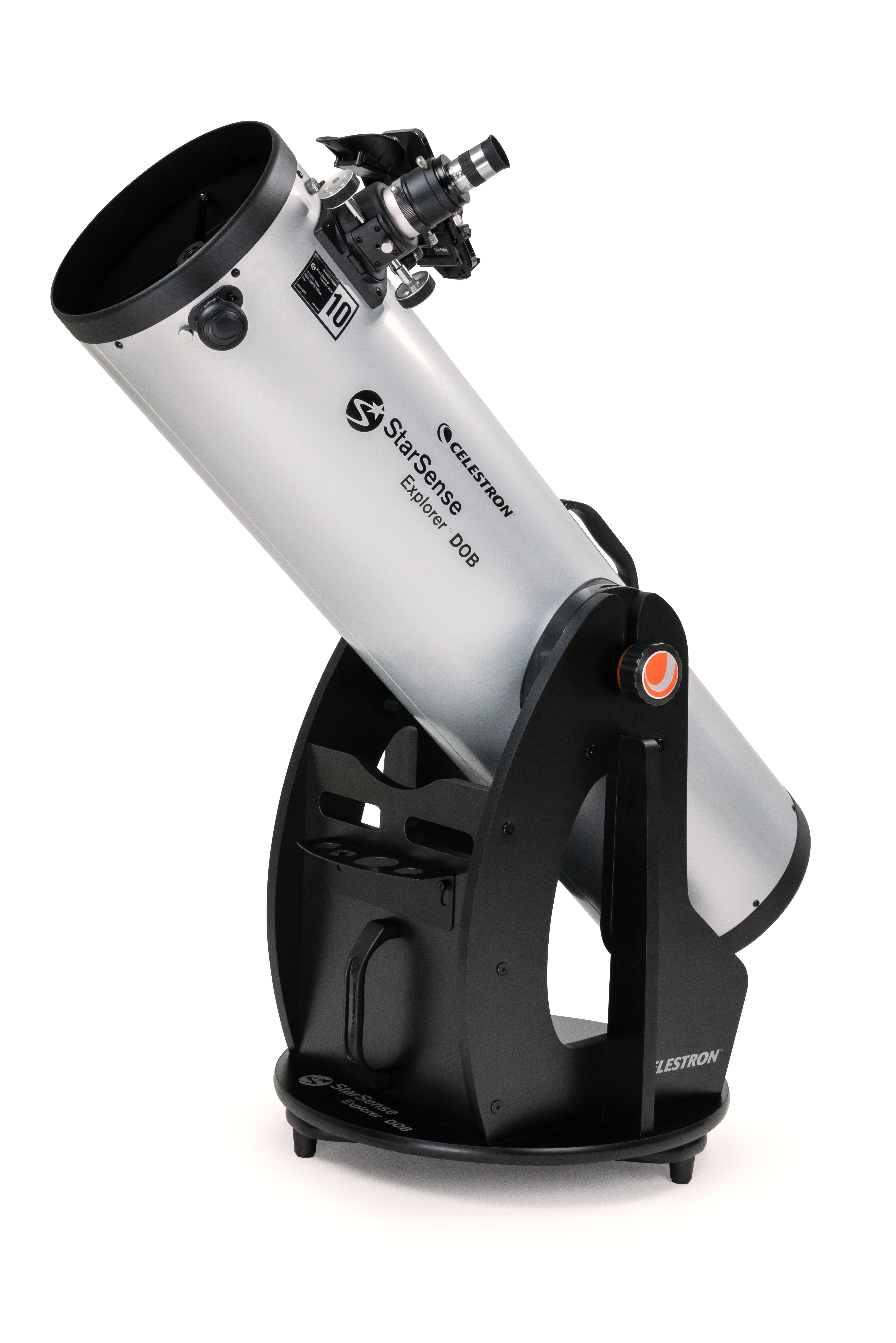 Saxon 10 dobsonian telescope review top