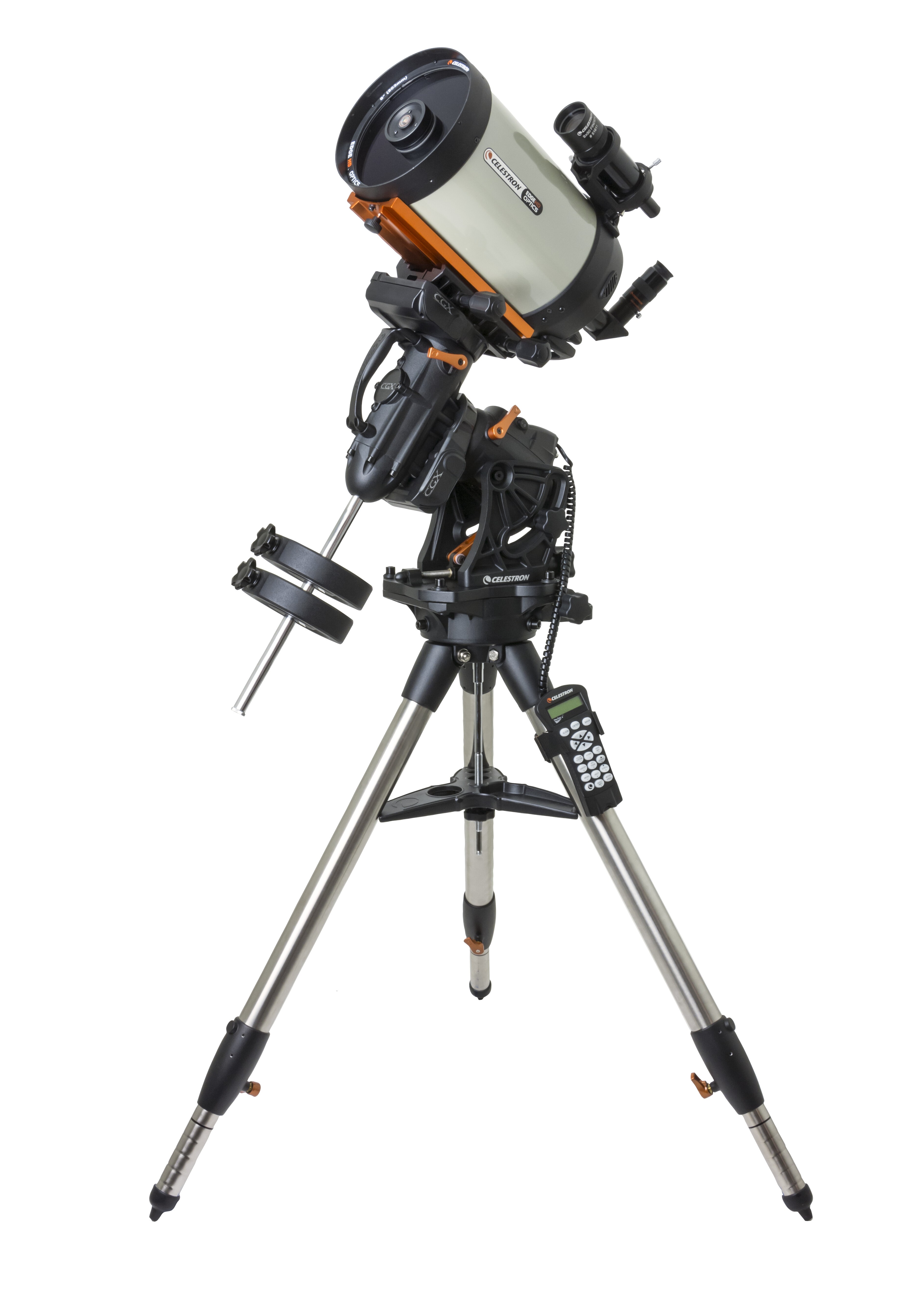 Celestron CGX Equatorial 800 HD Telescope