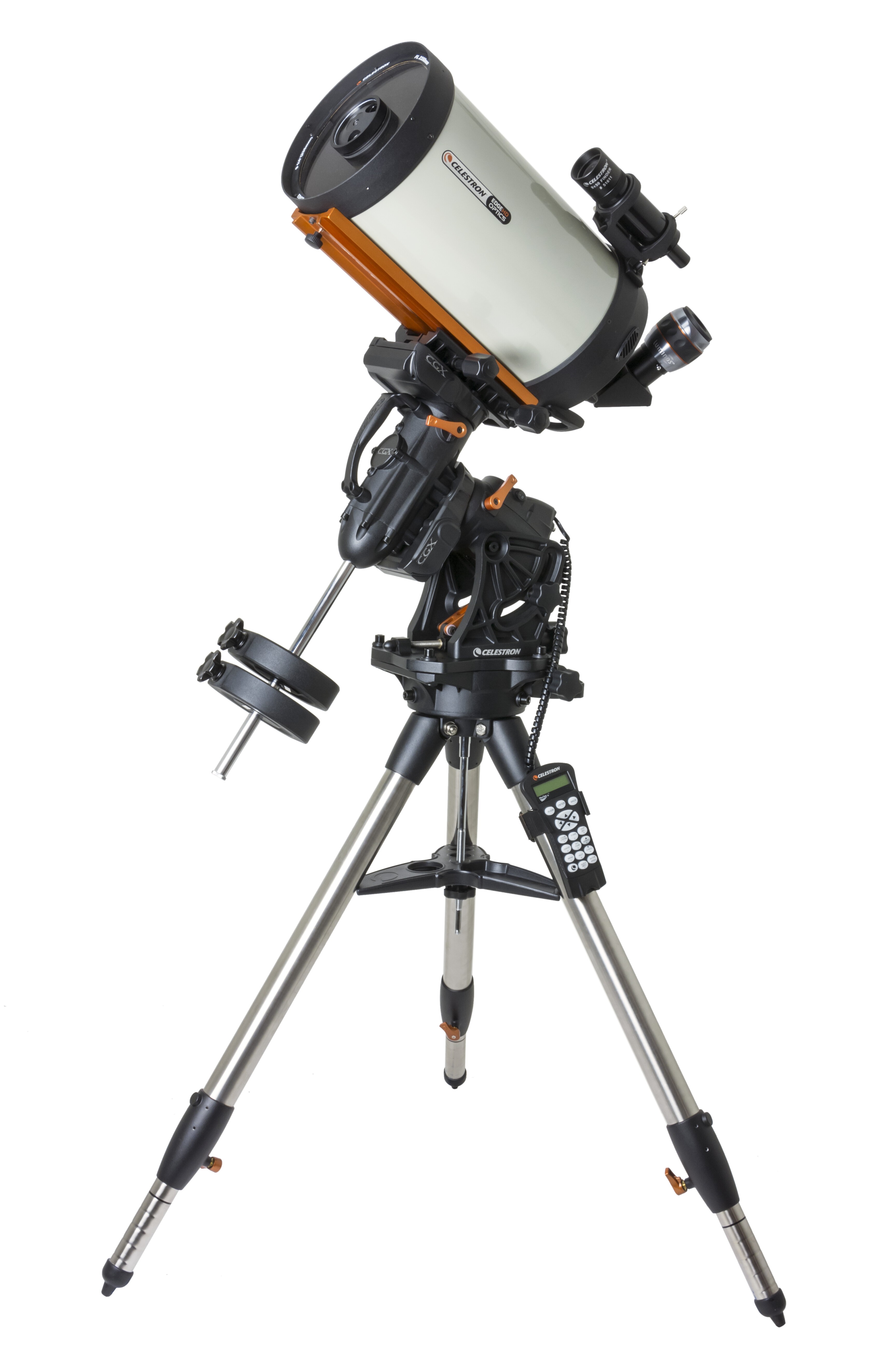 Celestron hotsell cgx mount