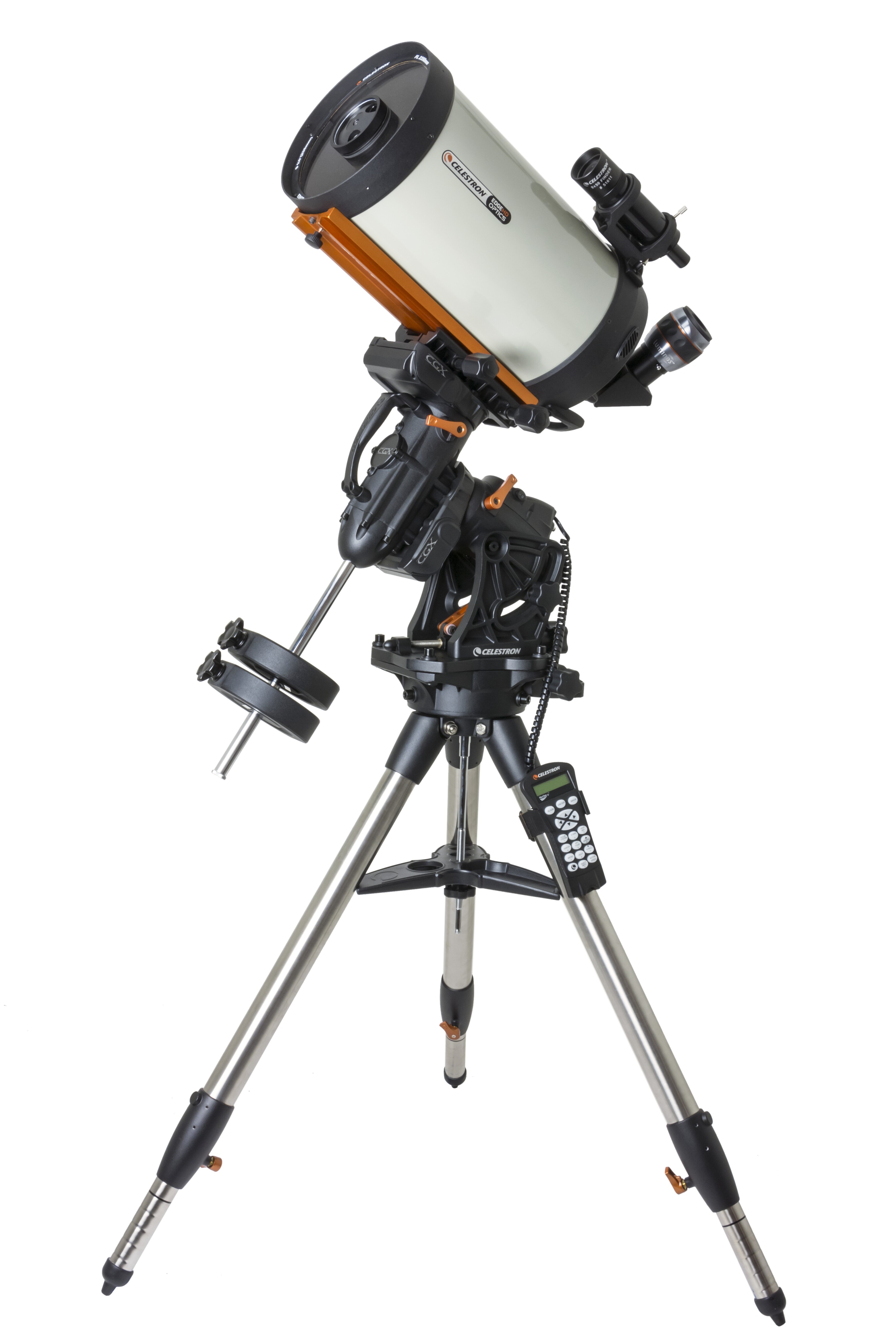 Celestron CGX Mount and 925 EdgeHD Telescope