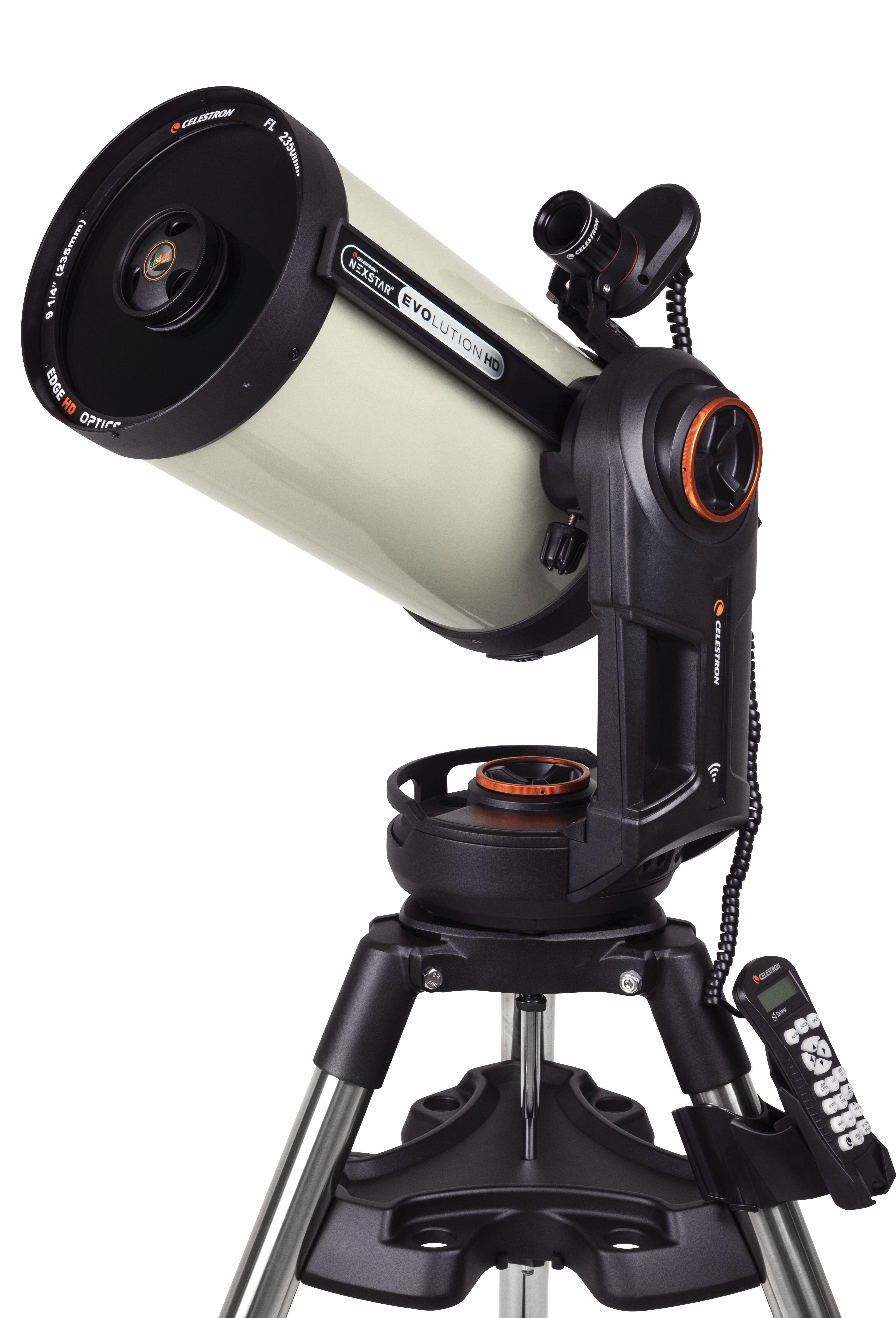 Celestron NexStar Evolution 9.25 EdgeHD Telescope with StarSense