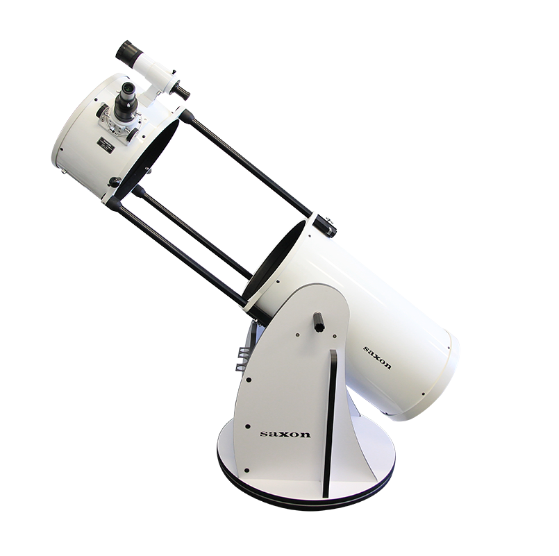 saxon 12 inch DeepSky CT Dobsonian Telescope