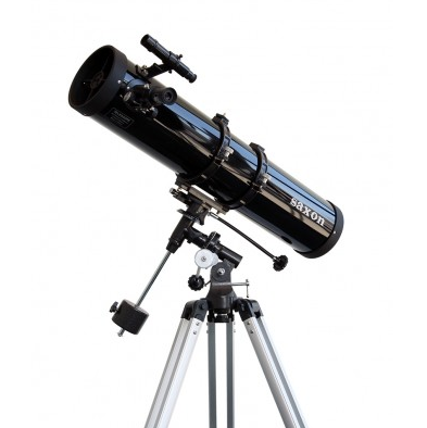saxon 1309 EQ2 Velocity Reflector Telescope