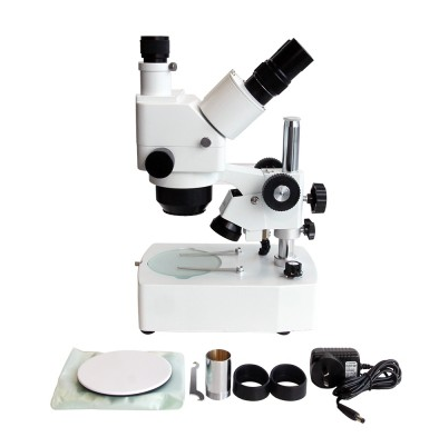 saxon RST Researcher Stereo Microscope 10x-40x (NM11-2000)