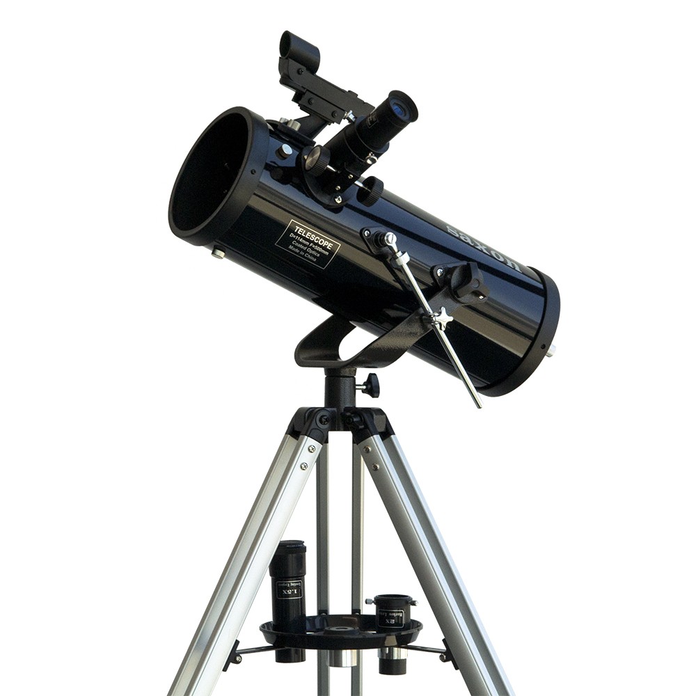 saxon 1145AZ Reflector Telescope