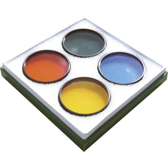 saxon 2 inch Colour Planetary Filter Set