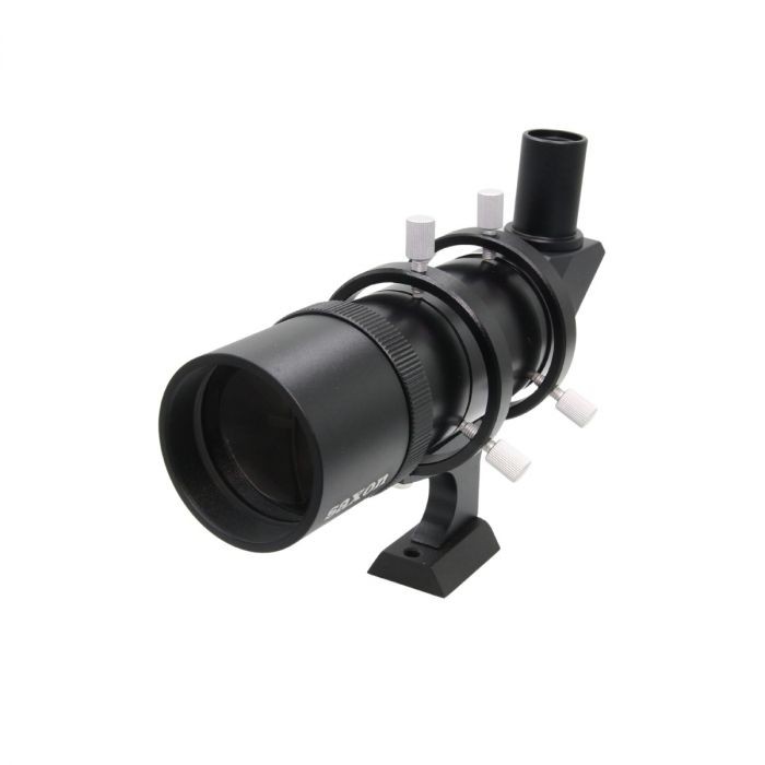 saxon 9x50 Right Angle Correct Image Finderscope