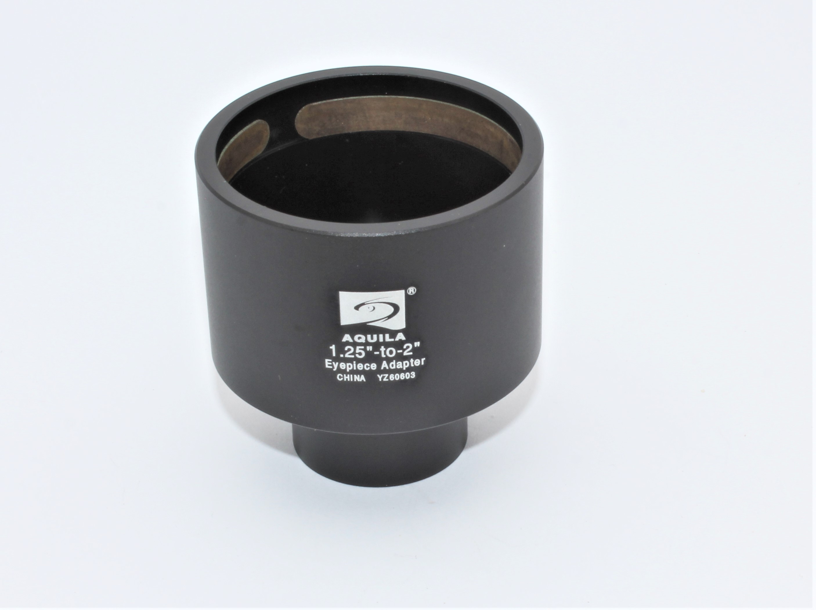 Sirius Optics 1.25 Inch to 2 Inch Adapter
