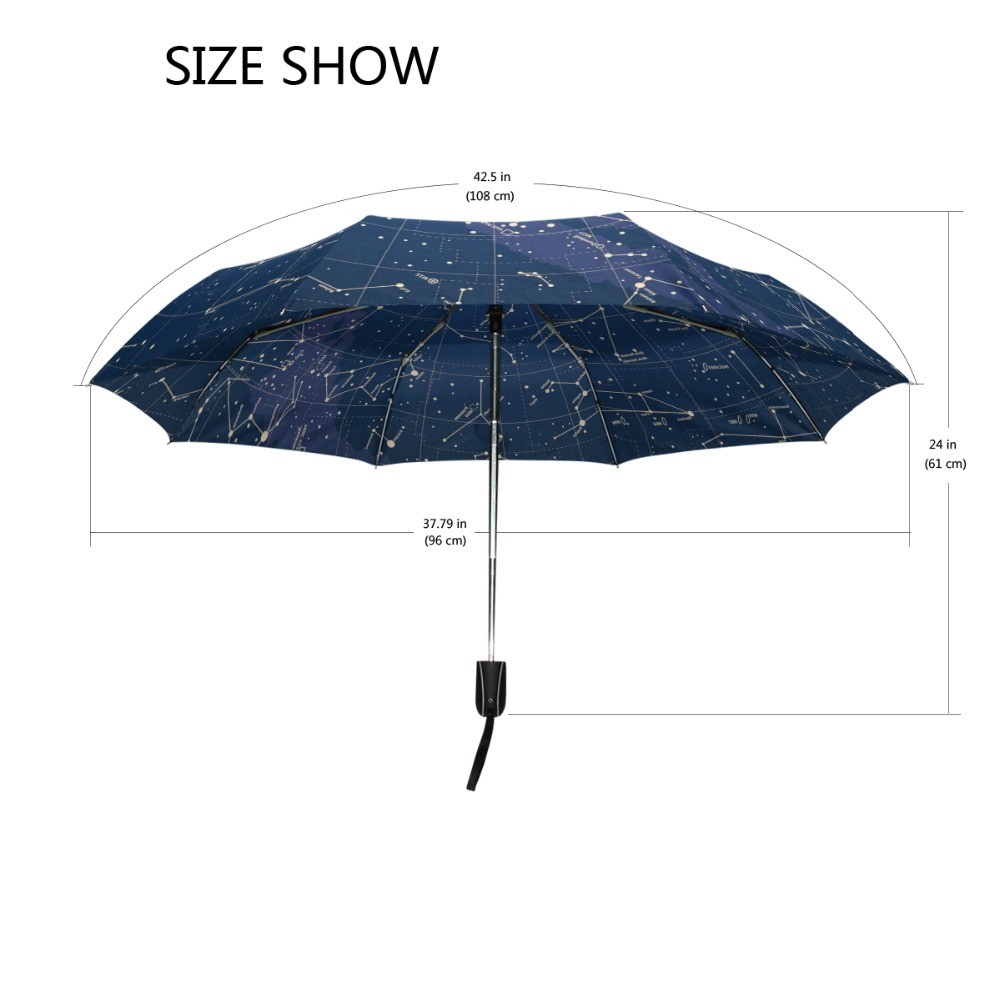 Sirius Constellation Umbrella