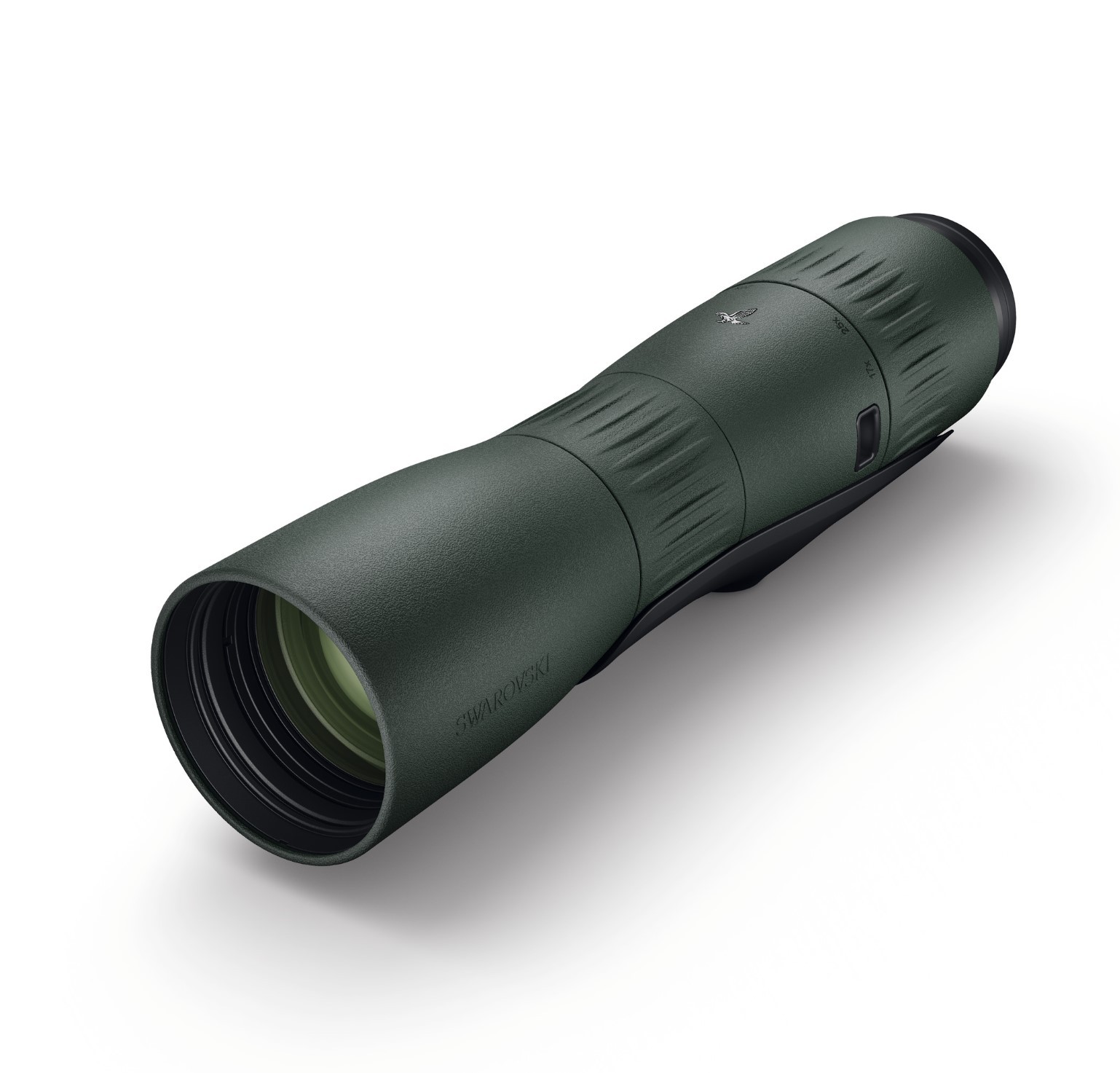 Swarovski Optik STC 17-40x56 Green Straight Spotting Scope