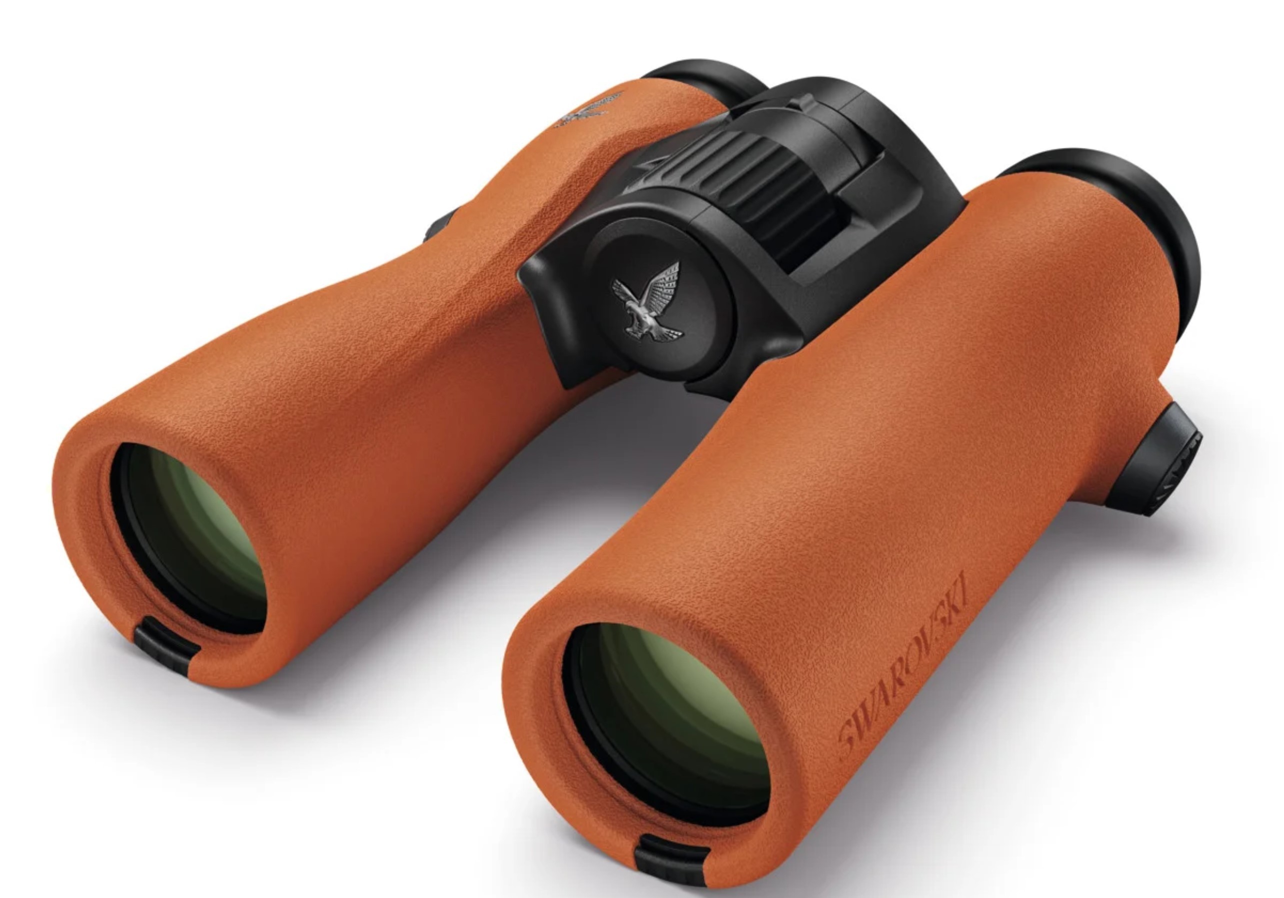 Swarovski NL Pure 10x32 Binoculars Burnt Orange