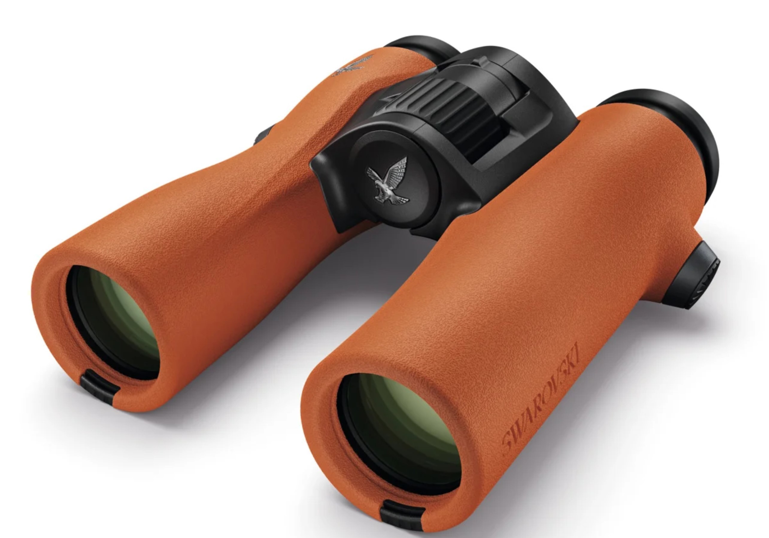 Swarovski Optik NL Pure 10x32 Binoculars Burnt Orange