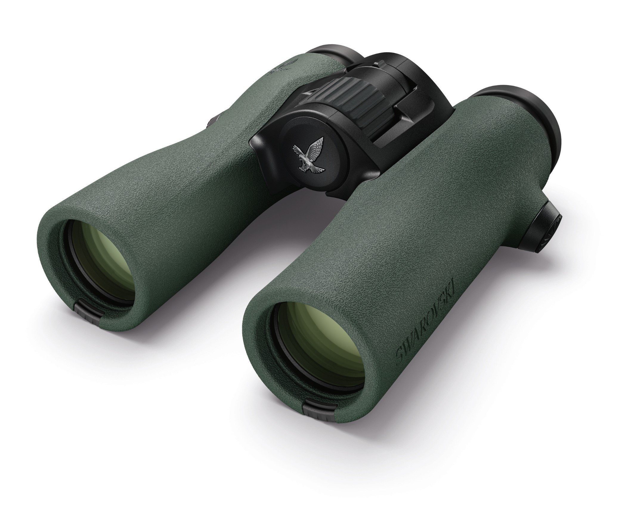 Swarovski Optik NL Pure 8x32 Binoculars Green