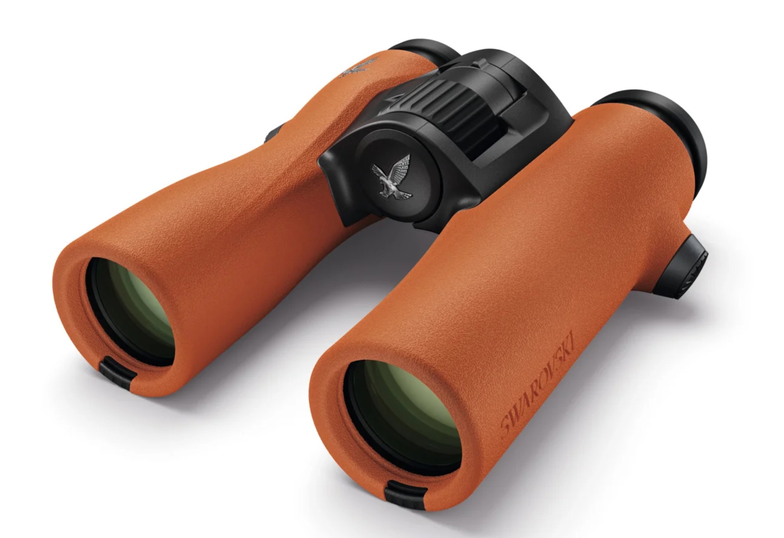 Swarovski NL Pure 8x32 Binoculars Burnt Orange