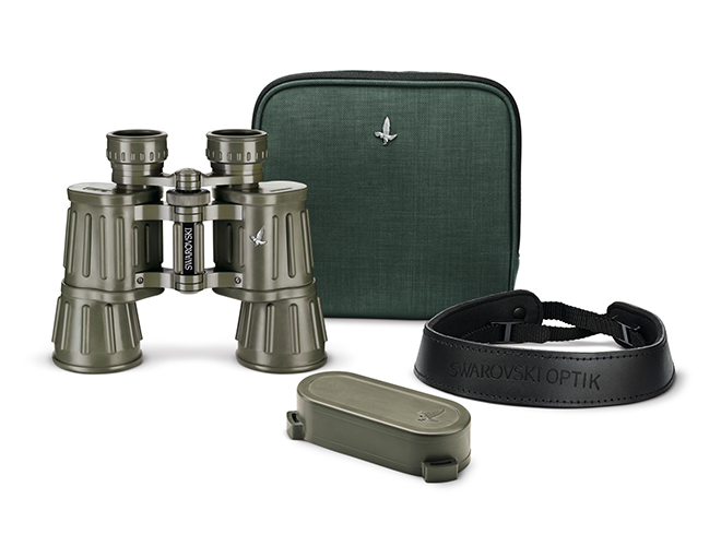 Swarovski Habicht 10x40 W GA Binoculars