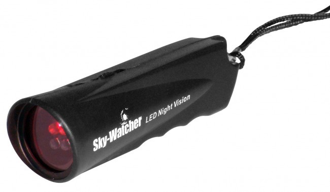 Sky-Watcher Red Light Torch Dual