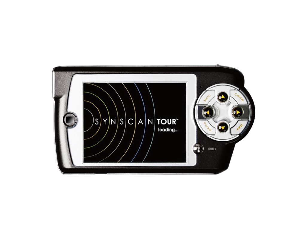 Sky-Watcher Synscan Tour