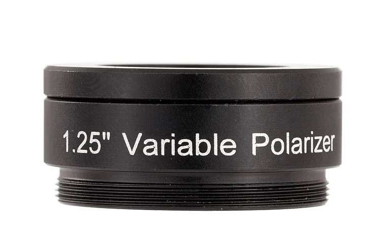 1.25 Inch Essentials Variable Polarizing Moon Filter