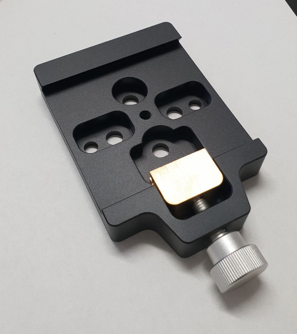 Sirius Optics Losmandy Dovetail Clamp