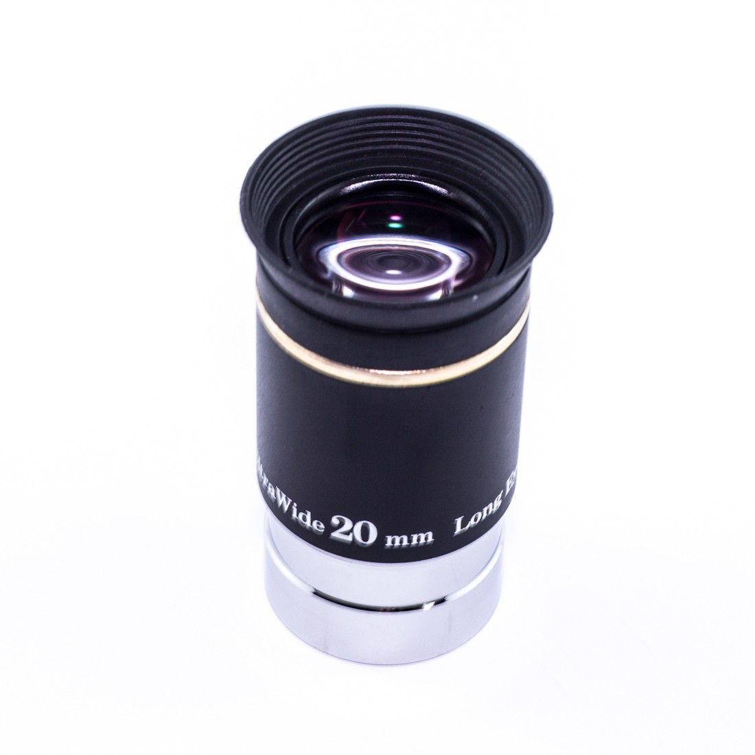 Sirius Optics 66 Degree Long Eye Relief 20mm Eyepiece 1.25 Inch
