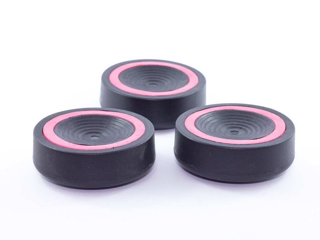 Sirius Anti Vibration Pads